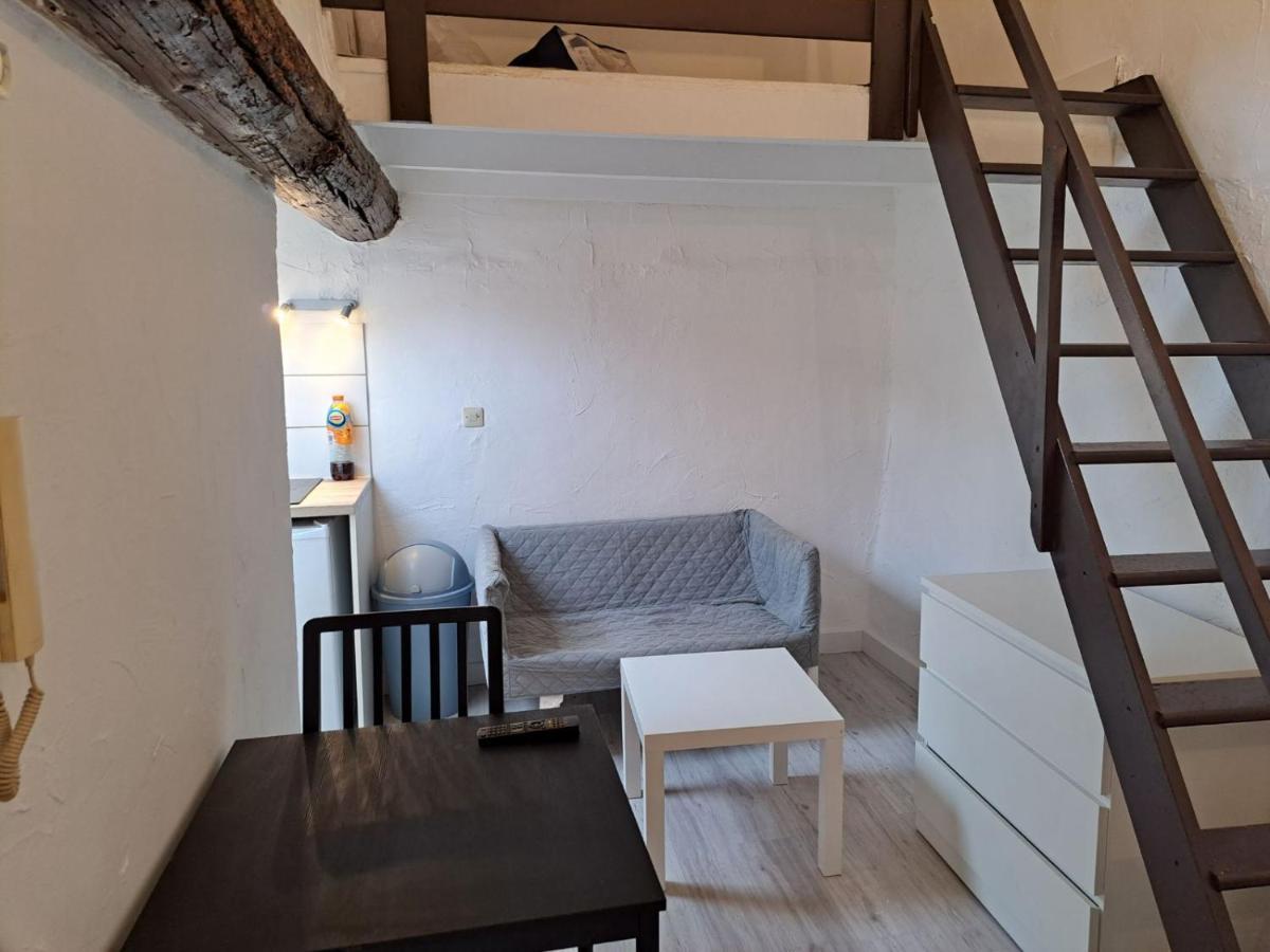 Apartamento La Studette De L Opera Tolón Exterior foto