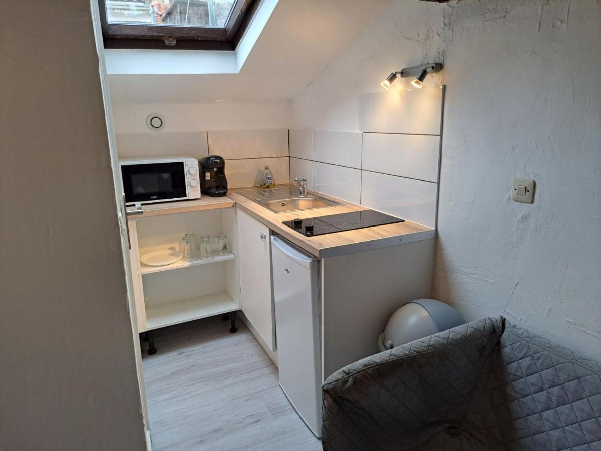 Apartamento La Studette De L Opera Tolón Exterior foto