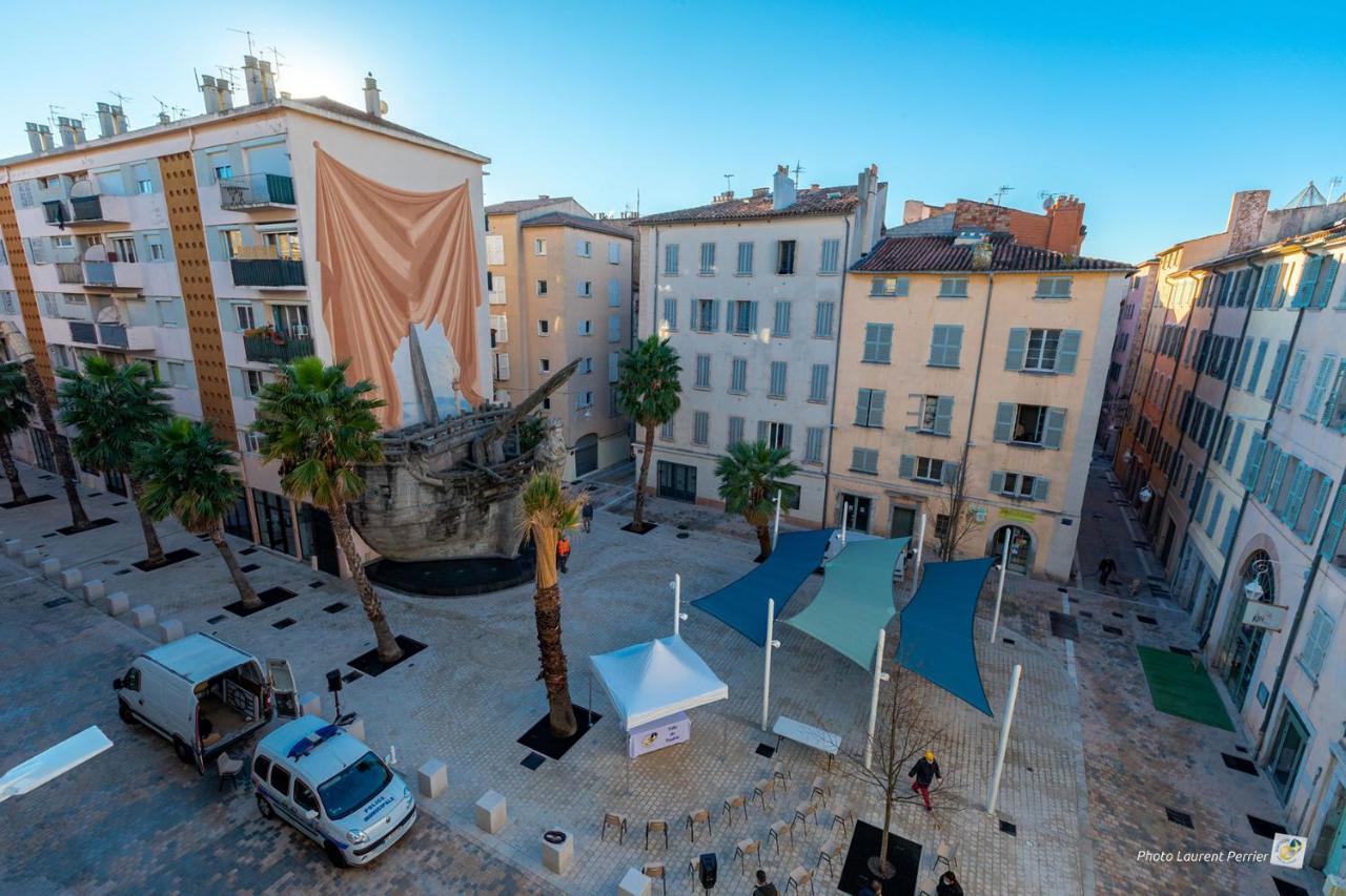 Apartamento La Studette De L Opera Tolón Exterior foto